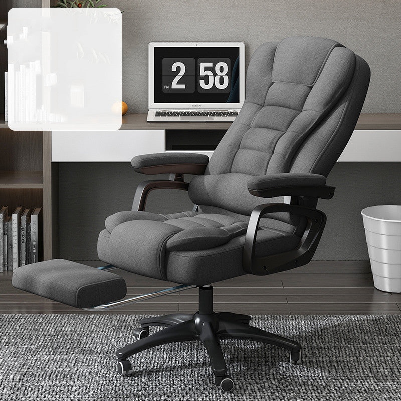 Home Office Sofa Computer Chair Comfortable Sedentary - globaltradeleader