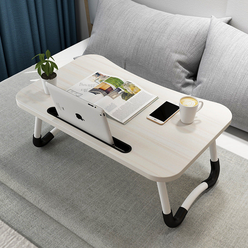 Notebook folding computer table - globaltradeleader