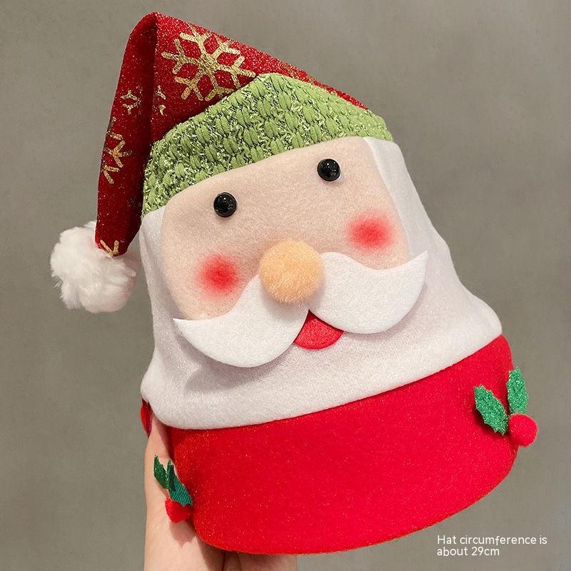 Children's Fashion Creative Christmas Decorative Hat
