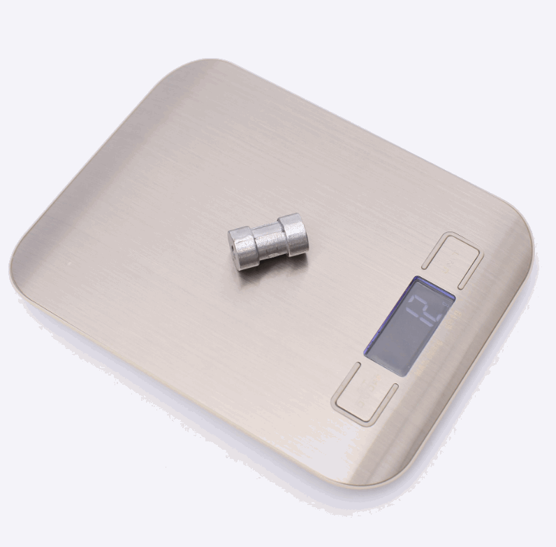 Household stainless steel kitchen electronic scales hardware baking electronic scales kitchen scales