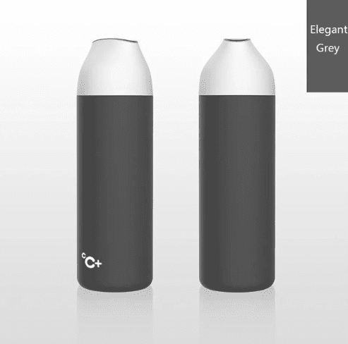 Xiaomi Smart Vacuum Insulation Bottle Kiss Kiss Fish Vacuum Flasks Thermoses OLED Temperature Display Travel Mug