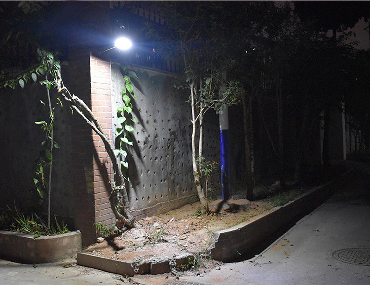 36LED Solar Human Body Induction Outdoor Waterproof Courtyard Wall Lamp - globaltradeleader