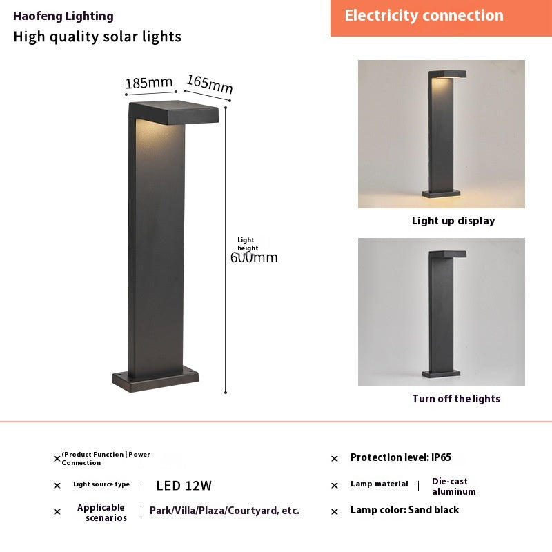 Zhongshan Lighting Simple Villa Garden - globaltradeleader