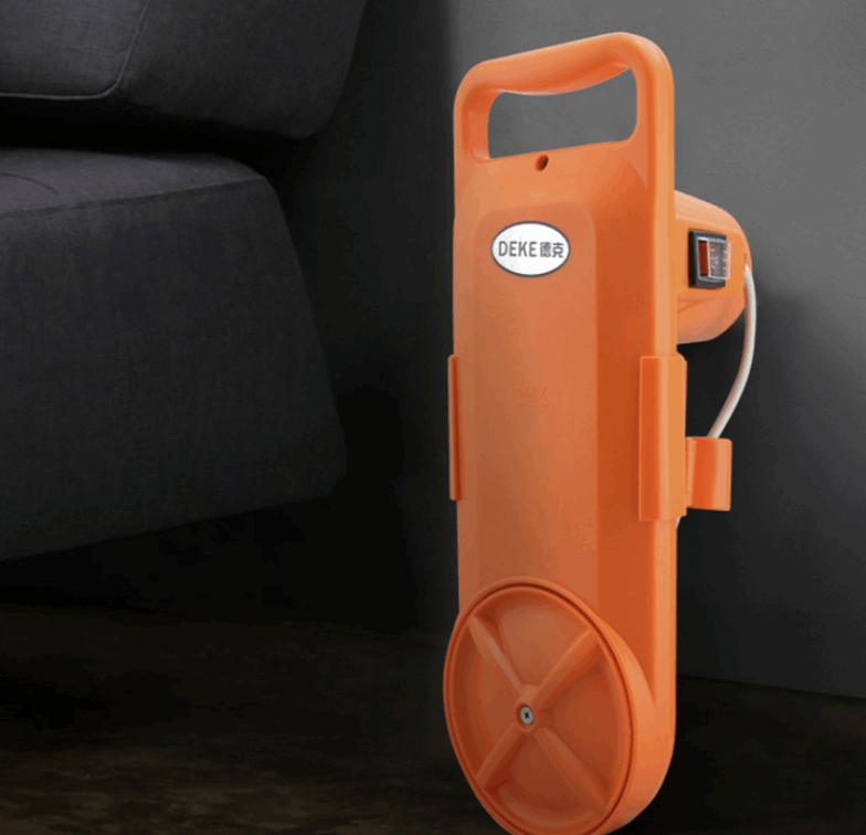 Vibrating small mini portable bucket portable washing machine lazy dormitory renting artifact portable scrubber