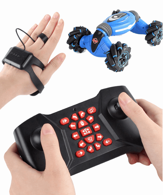 Double side RC Stunt Car