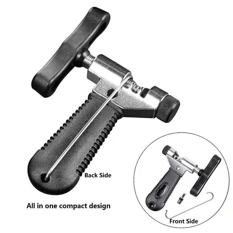 Portable Mountain Bike Chain Remover Bicycle Chain Cutter Removal Pin Splitter Link Breaker Remove Tool