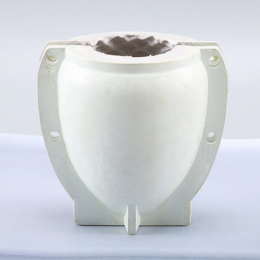 3D Pine Cone Candle Silicone Mold Christmas Tree