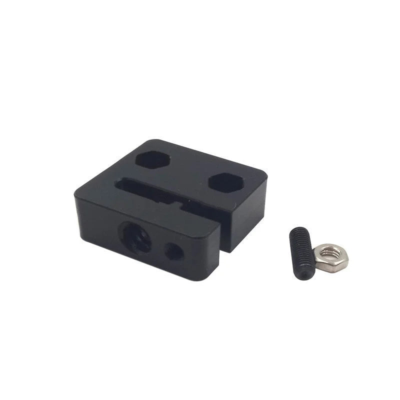 3D Printer Accessories Openbuilds Accessories T8 Screw Nut Seat Nut Block 8MM Screw POM Nut - globaltradeleader