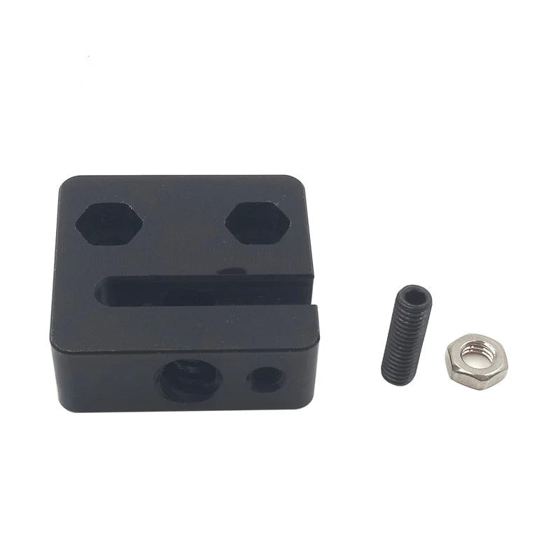 3D Printer Accessories Openbuilds Accessories T8 Screw Nut Seat Nut Block 8MM Screw POM Nut - globaltradeleader