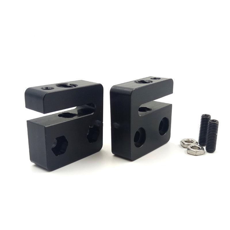 3D Printer Accessories Openbuilds Accessories T8 Screw Nut Seat Nut Block 8MM Screw POM Nut - globaltradeleader