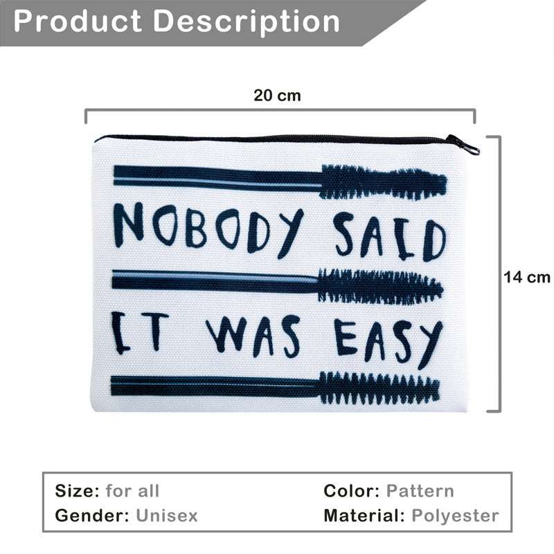 3D Printing Fashion Trend Storage Bag Europe And The United States Is Not Simple Cosmetic Bag