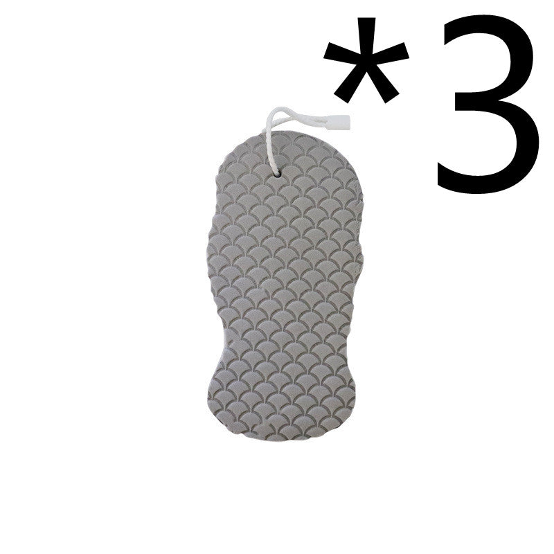 3D Soft Sponge Body Scrubber Bath Exfoliating Scrub Sponge Shower Brush Body Skin Cleaner Dead Skin Remover