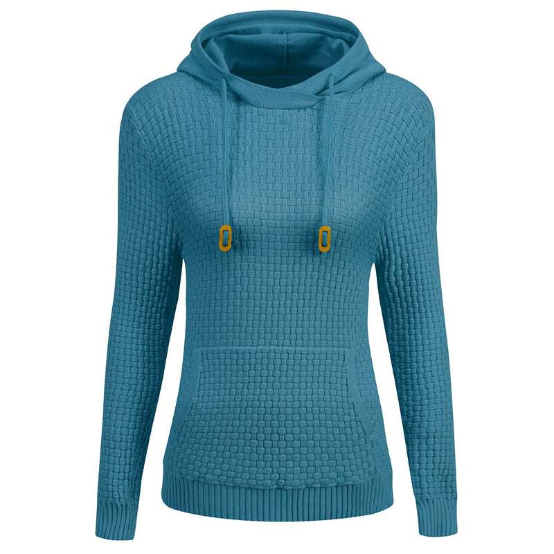 3D pattern outdoor sports breathable warm hooded women Hoodies