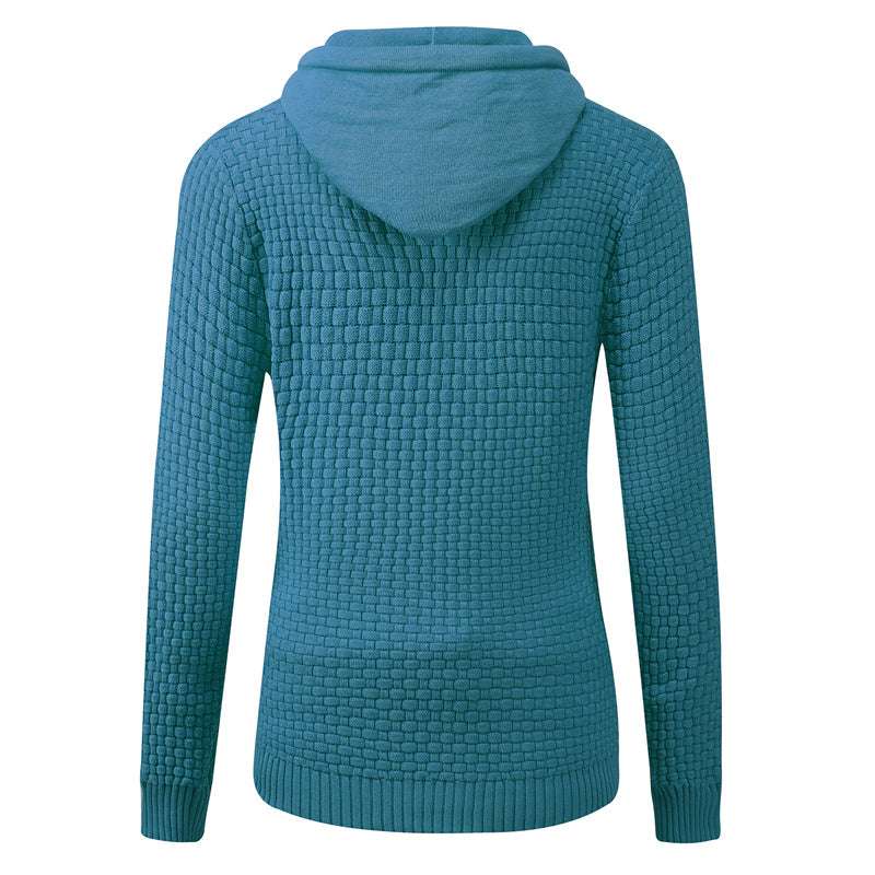 3D pattern outdoor sports breathable warm hooded women Hoodies