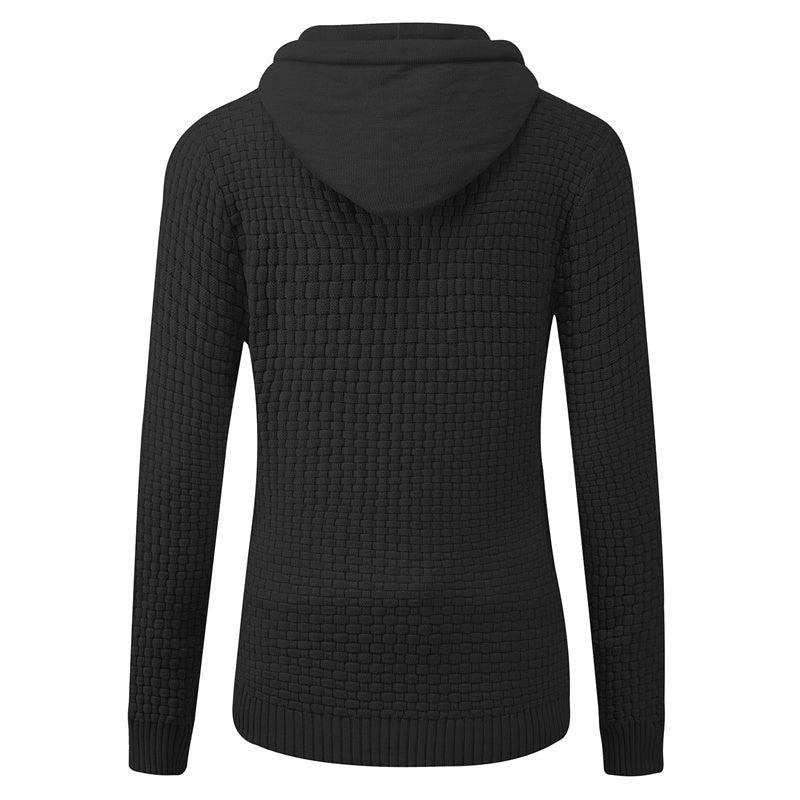 3D pattern outdoor sports breathable warm hooded women Hoodies