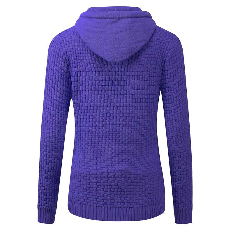 3D pattern outdoor sports breathable warm hooded women Hoodies