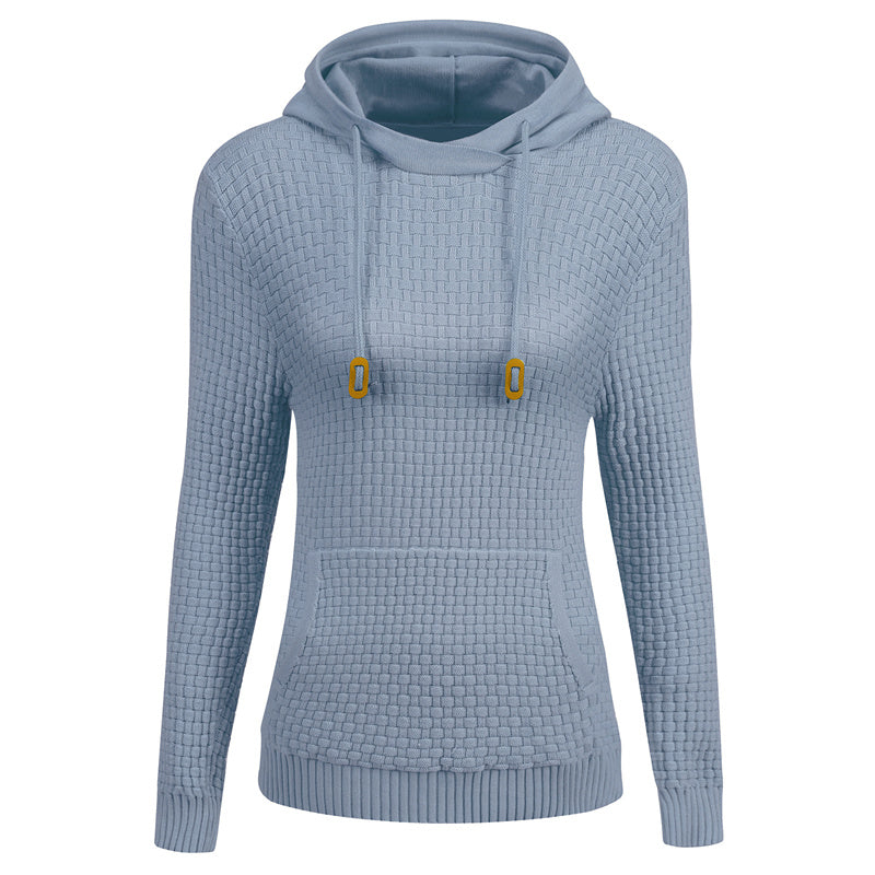 3D pattern outdoor sports breathable warm hooded women Hoodies