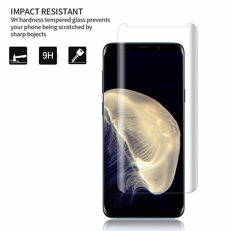 3DAllglue Tempered Glass Is Suitable Protector Full Protective Film