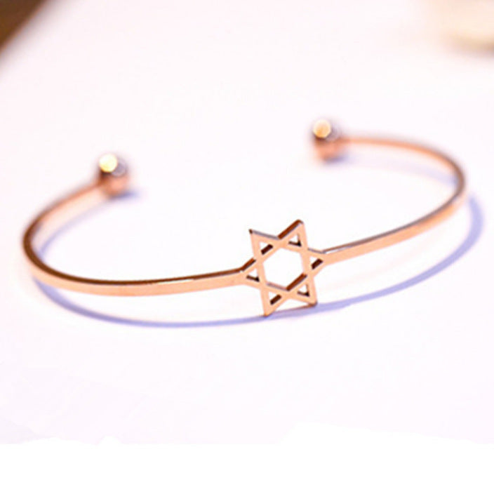 Lazy Magnet Watch Ladies Star Net Celebrity Same Paragraph Magnet Watch - globaltradeleader