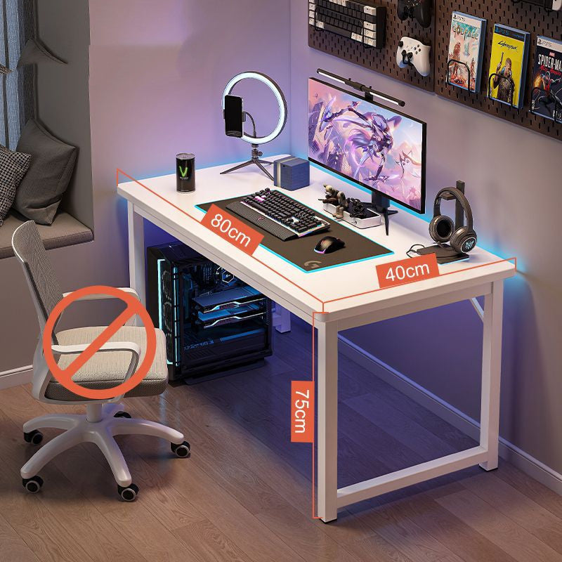 Home Minimalist Desktop Computer Gaming Table - globaltradeleader