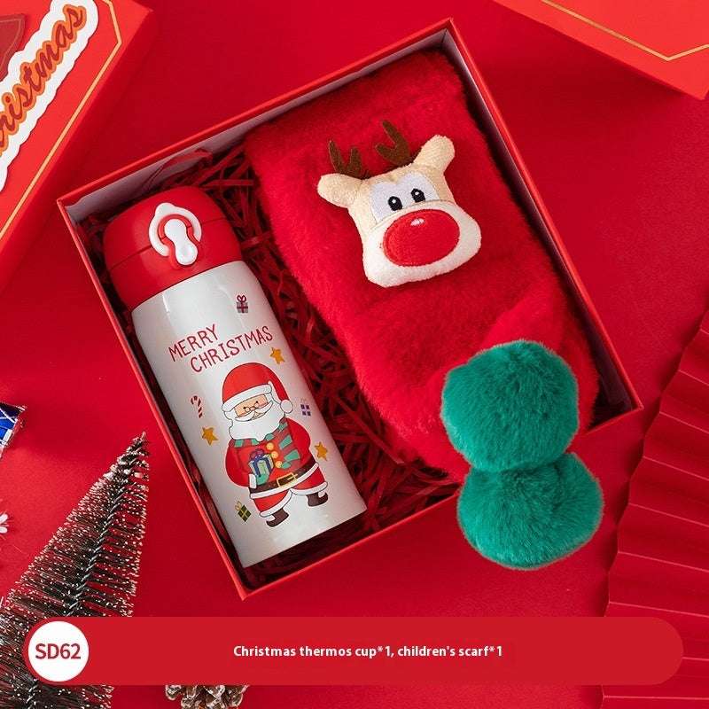 Creative New Year Gift Christmas Gift Christmas Eve Gift Box - globaltradeleader