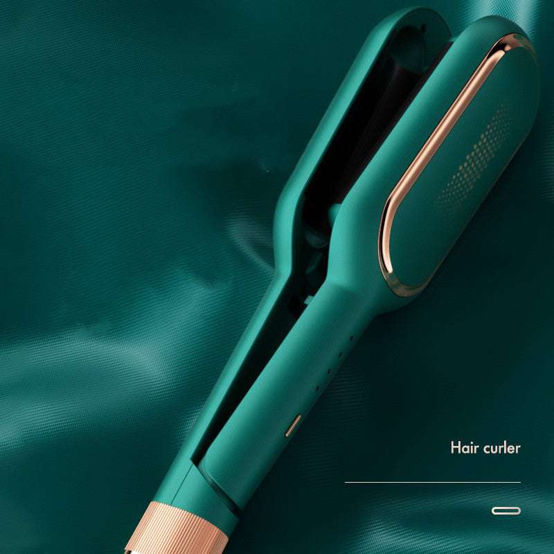 Negative Ion Hair Care Wool Curling Iron