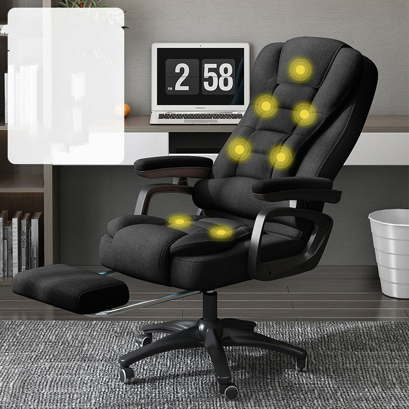 Home Office Sofa Computer Chair Comfortable Sedentary - globaltradeleader