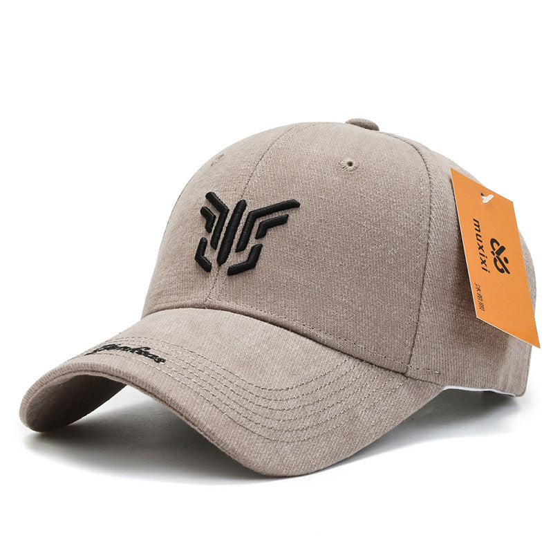 Fashion Couple Sports Casual Baseball Cap - globaltradeleader