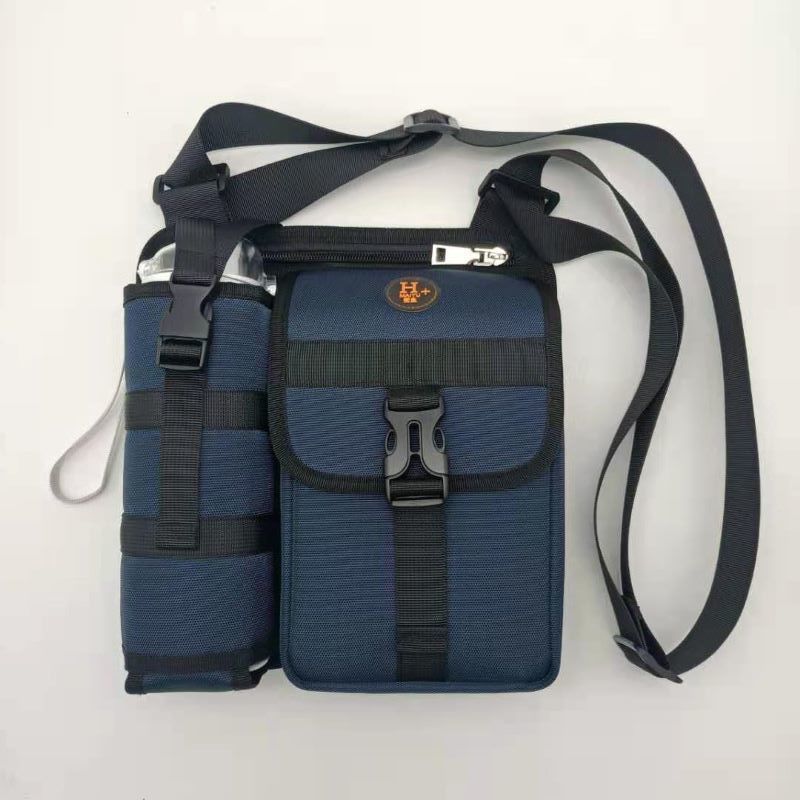 Shoulder Messenger Bag Outdoor Leisure Kettle Bag - globaltradeleader