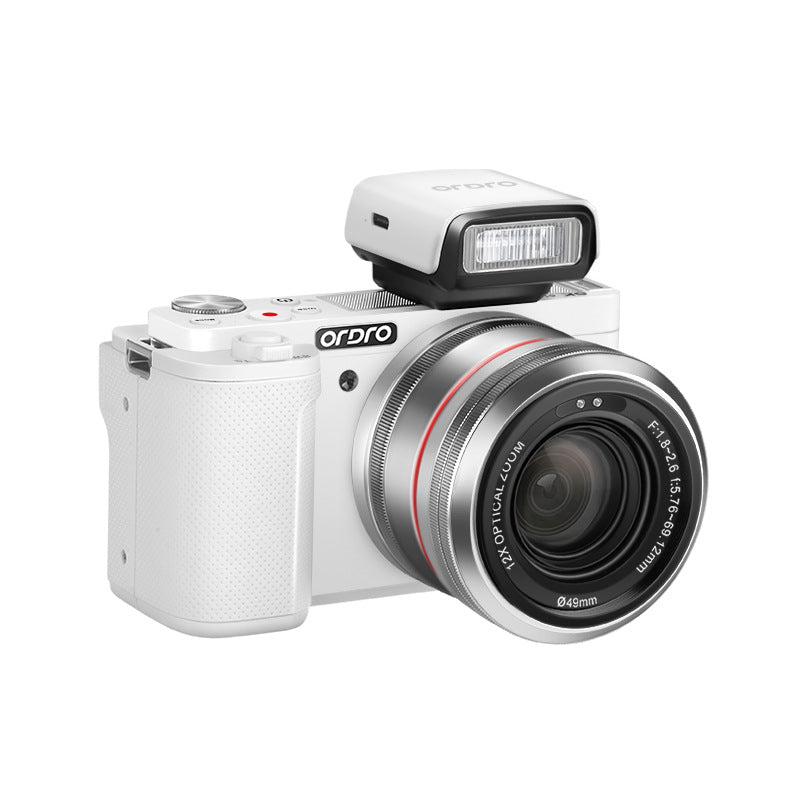 FL-10 Mini Top Flashlight The Third Gear Adjustable 35g Small Coincidence Portable Universal Hot Shoe Interface - globaltradeleader