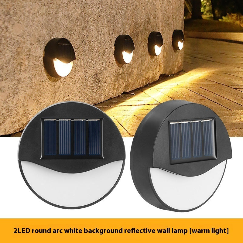 Solar Outdoor Yard Lamp Home - globaltradeleader