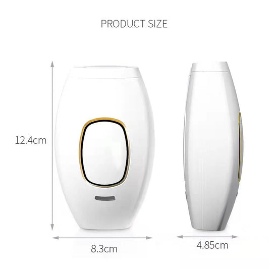 Household Whole Body Painless Laser Hair Removal Device - globaltradeleader