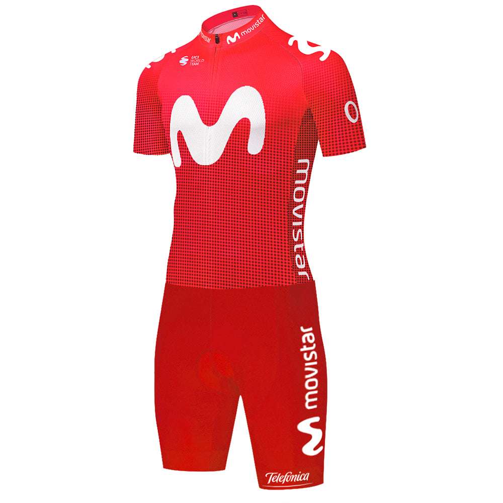 Men's Summer Outdoor Quick Dry Triathlon Cycling Wear