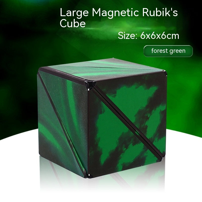 3d Geometric Magnetic Cube Three-dimensional Variety Educational Toys - globaltradeleader