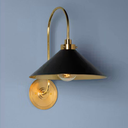 Retro Living Room Bedroom Study Creative Wall Lamp - globaltradeleader