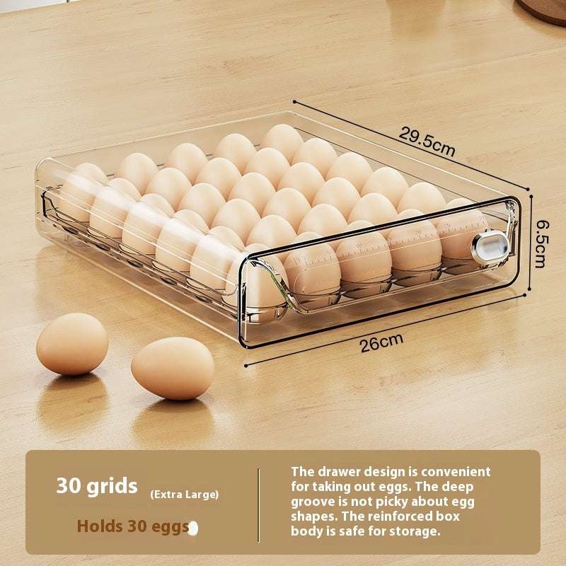 Egg Storage Box Refrigerator Special Preservation - globaltradeleader