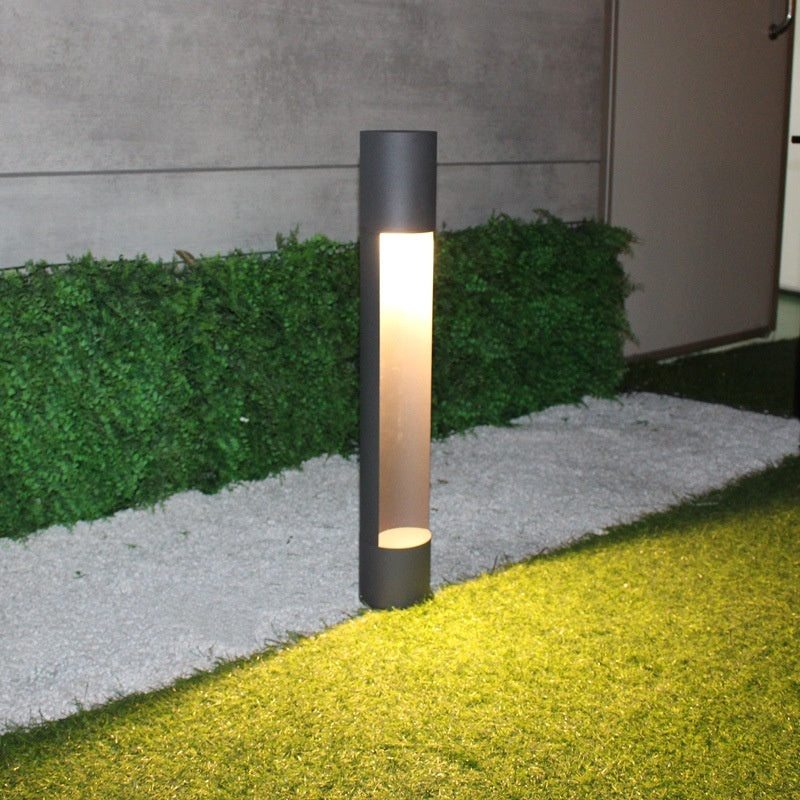 Outdoor Waterproof Led Cylinder Lawn Landscape Lamp - globaltradeleader