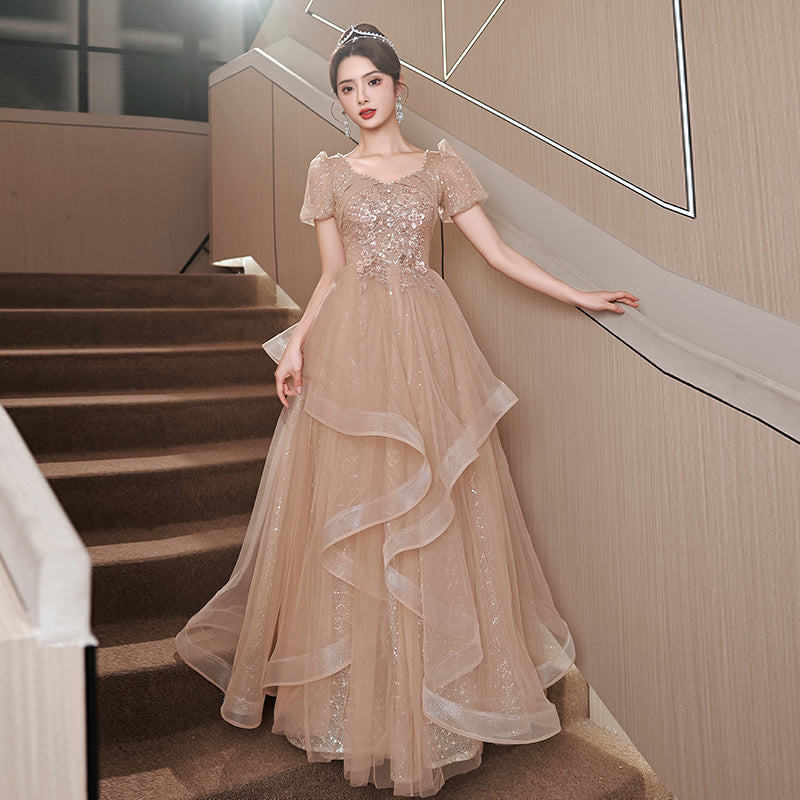 Luxury Evening Dress For Women - globaltradeleader