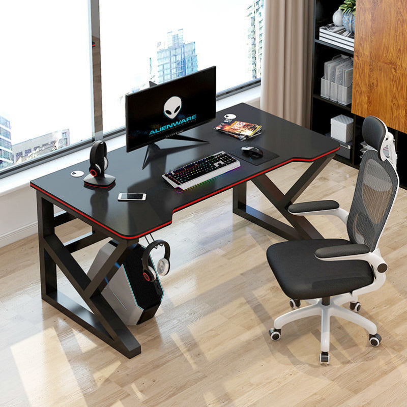 Computer Desktop Table, Home Bedroom, E-sports Table - globaltradeleader