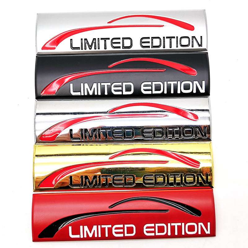 Tail Sticker Body Sticker Side Sticker Mazda