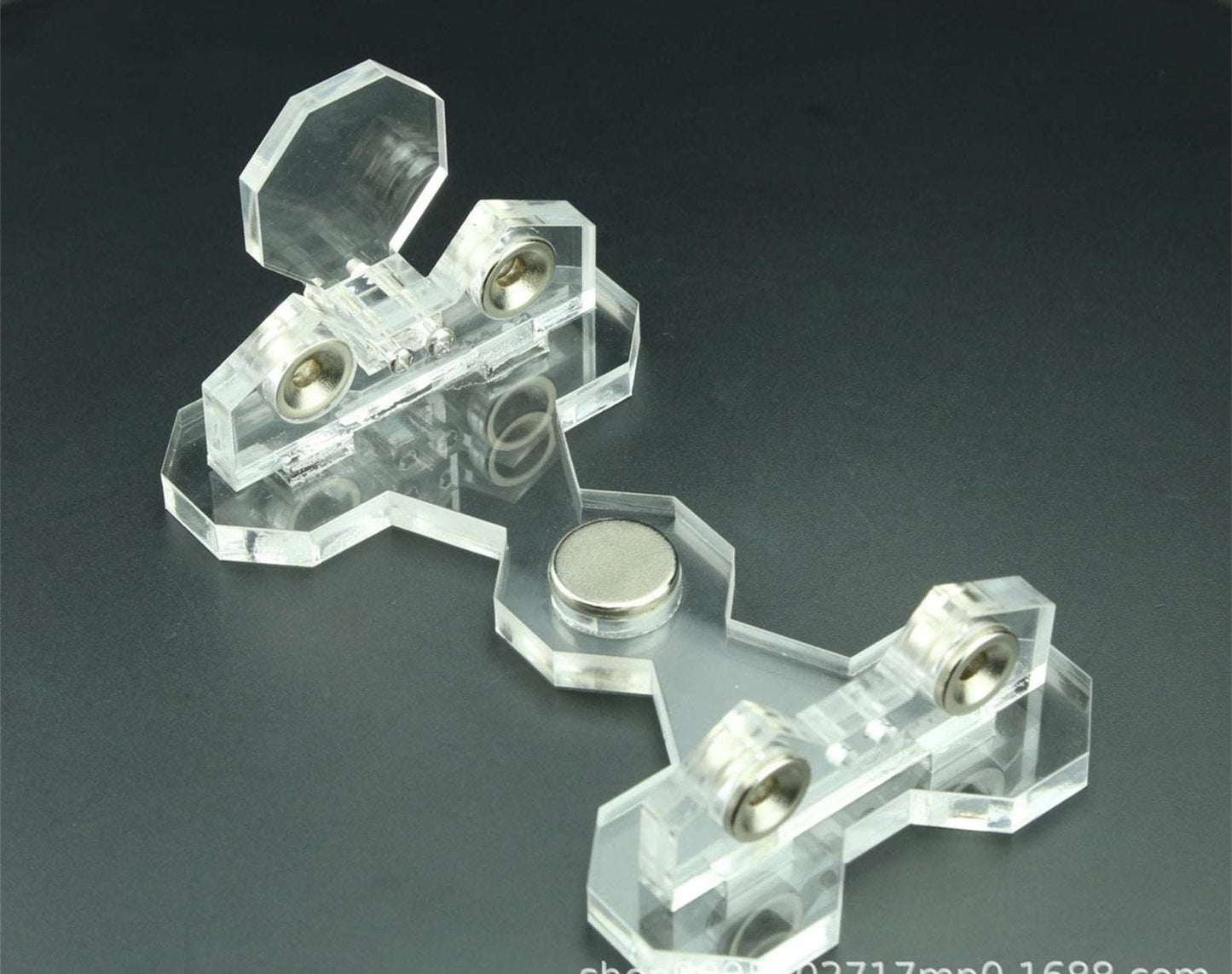 Magnetic Levitation Solar Motor Ornaments Scientific Gifts