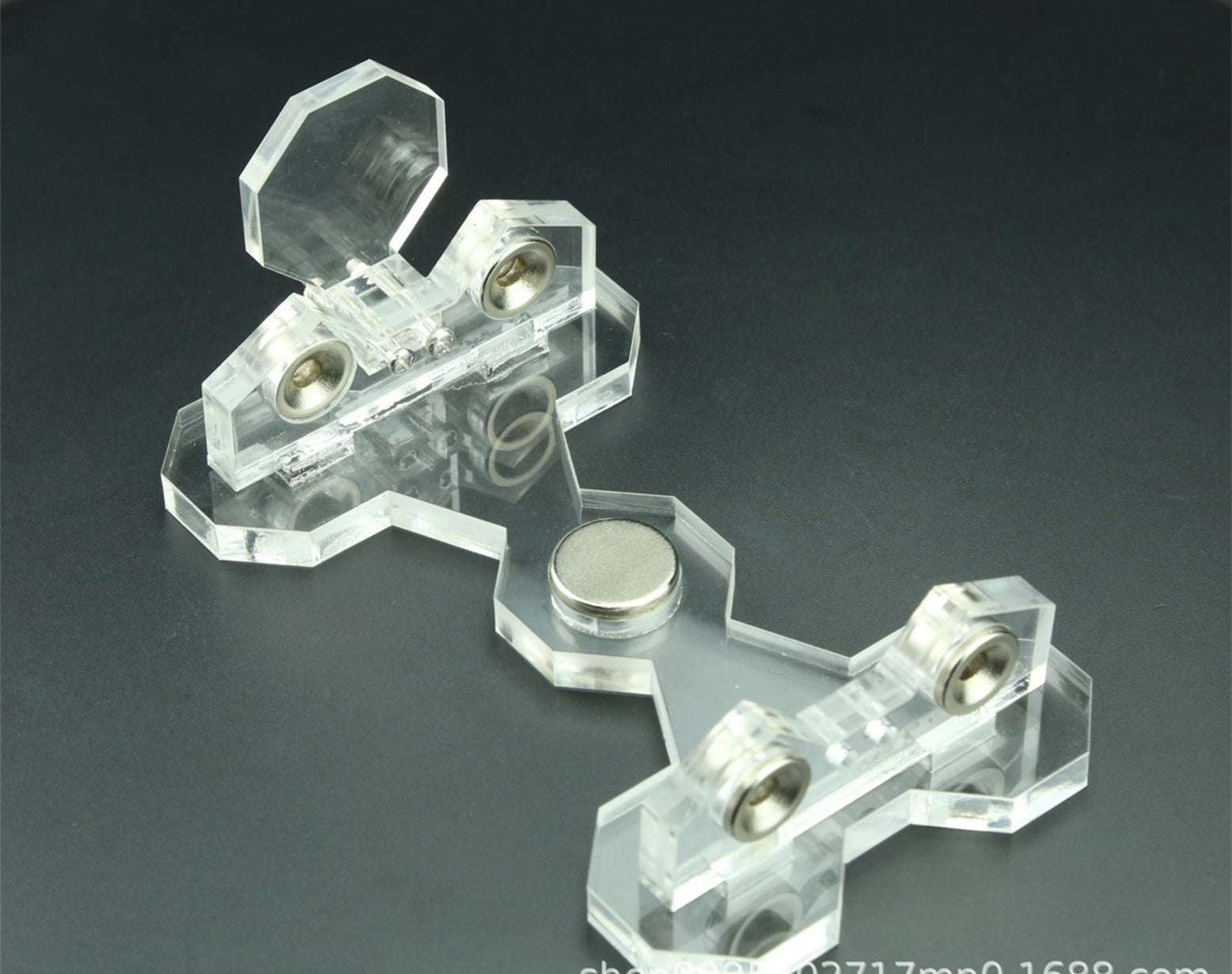 Magnetic Levitation Solar Motor Ornaments Scientific Gifts