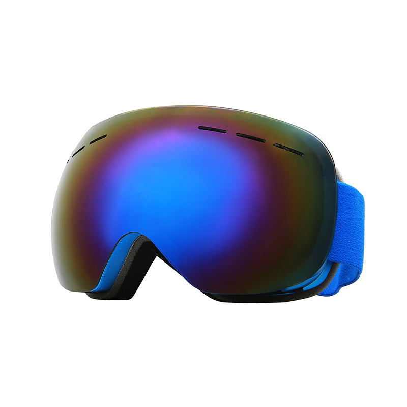 Ski Goggles Big Spherical Glasses Cocker Myopia Glasses