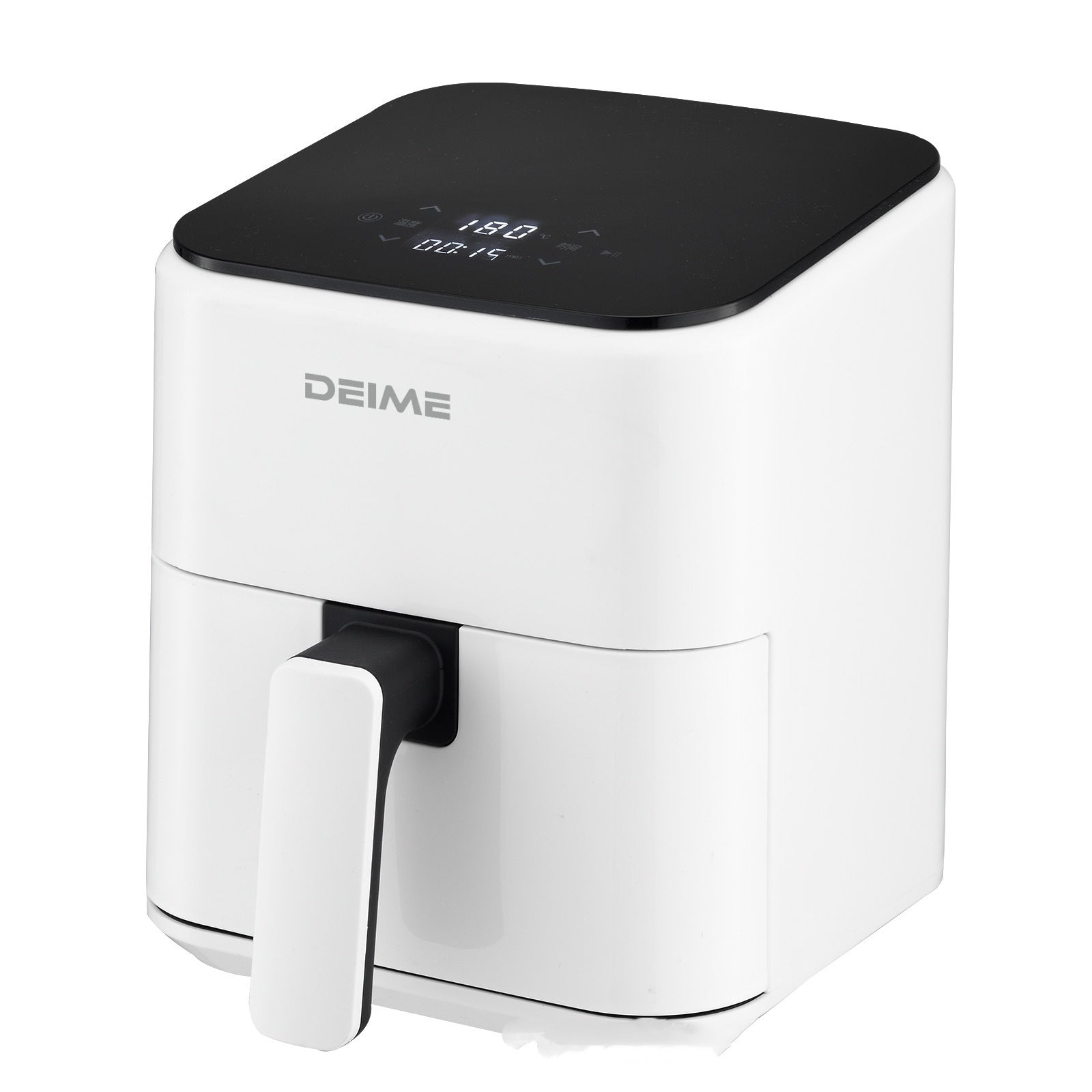 Multifunctional Household Touch Screen Air Fryer Healthy Oil-free - globaltradeleader