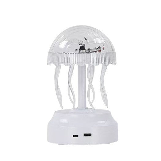 Jellyfish Atmosphere Night Light Colorful Creative Mood Light - globaltradeleader