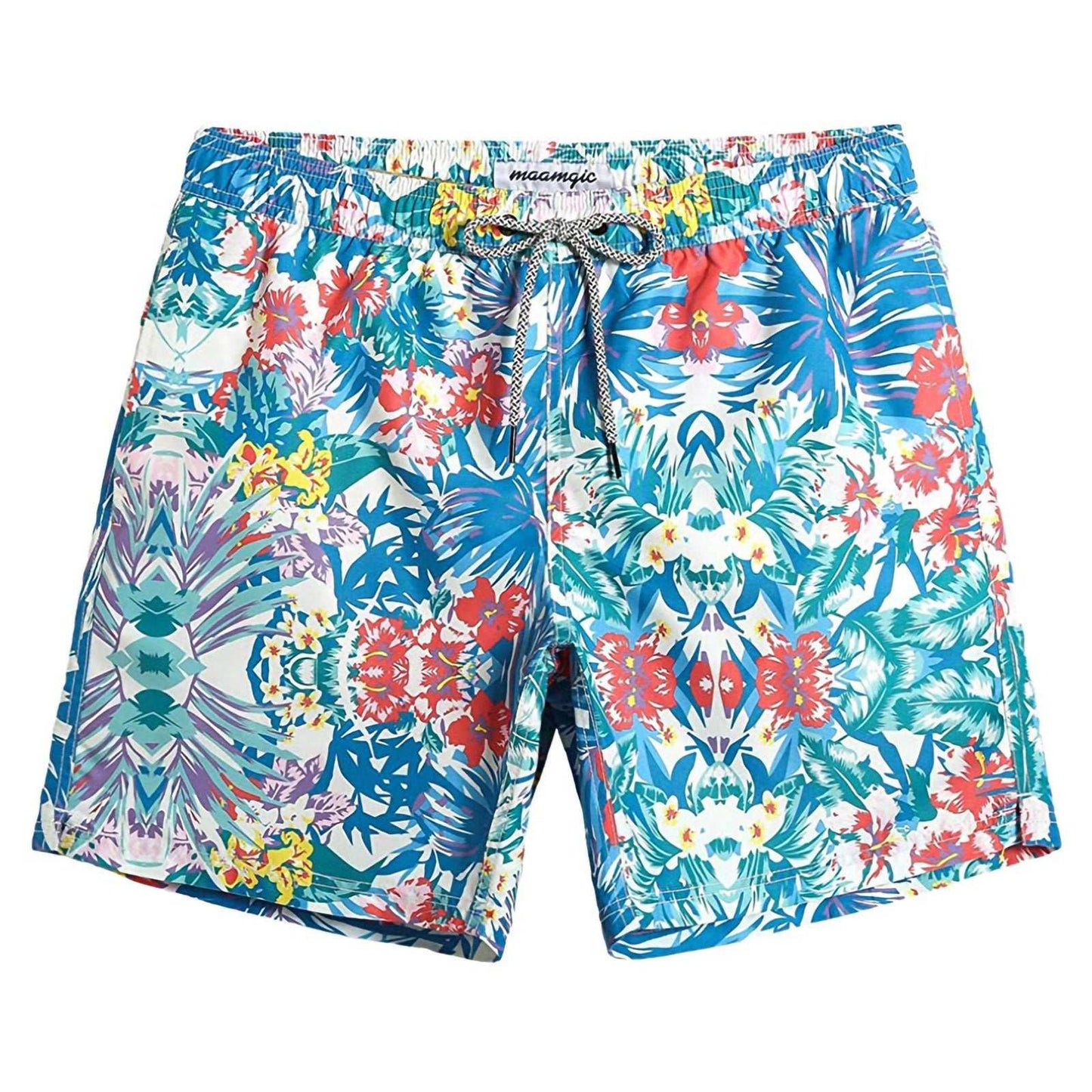 Men's Swimming Trunks Casual Beach Shorts - globaltradeleader
