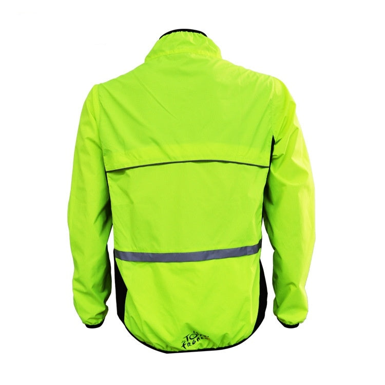 Outdoor Quick-drying Windbreaker Thin Waterproof Sports Jacket - globaltradeleader