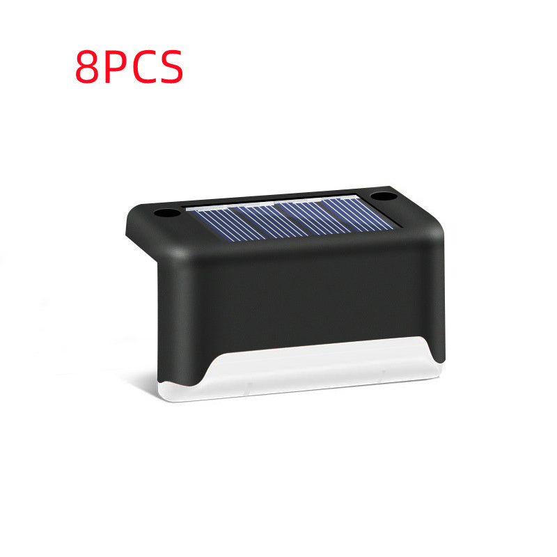 Fashion Outdoor Solar Courtyard Stair Light - globaltradeleader