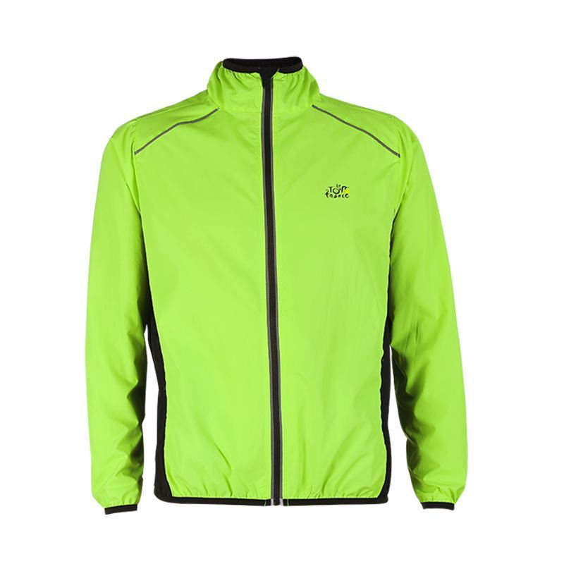 Outdoor Quick-drying Windbreaker Thin Waterproof Sports Jacket - globaltradeleader