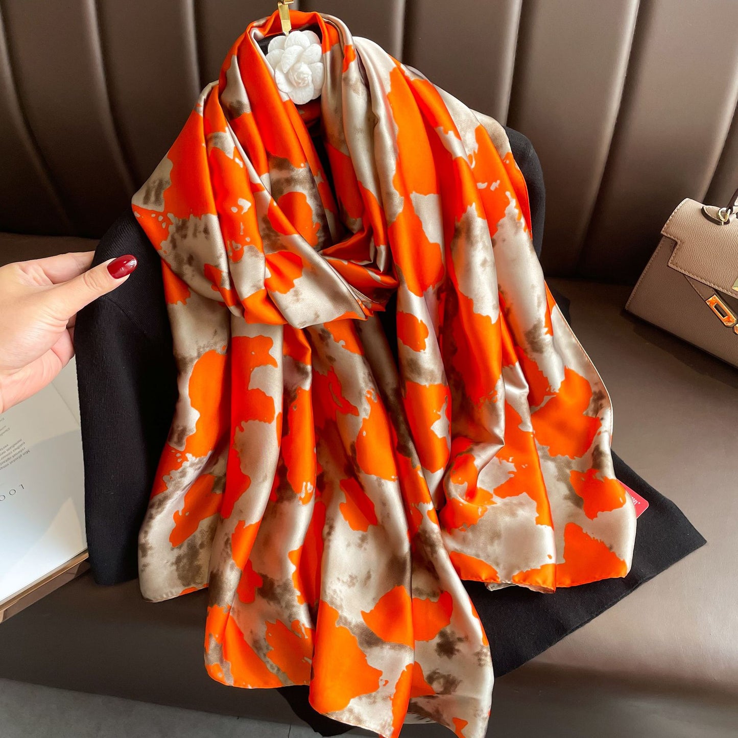 Korean Fashion Decorative Beach Towel